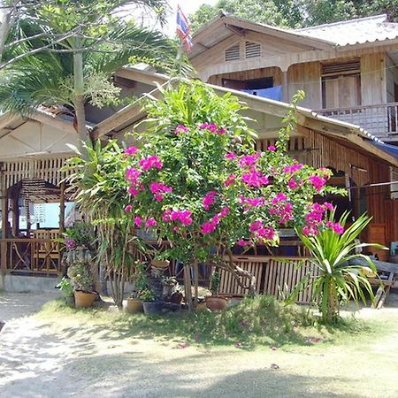Thong Yang Bungalow Ko Pha Ngan Bagian luar foto