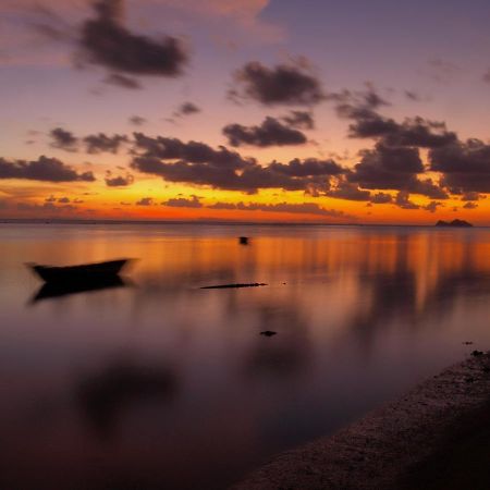 Thong Yang Bungalow Ko Pha Ngan Bagian luar foto