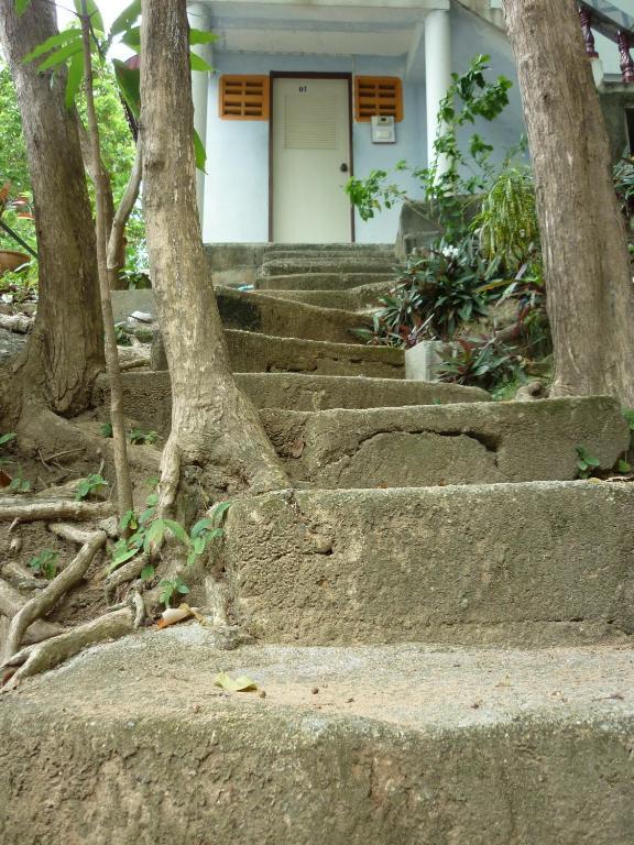 Thong Yang Bungalow Ko Pha Ngan Bagian luar foto