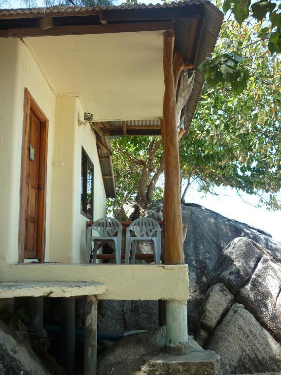 Thong Yang Bungalow Ko Pha Ngan Bagian luar foto