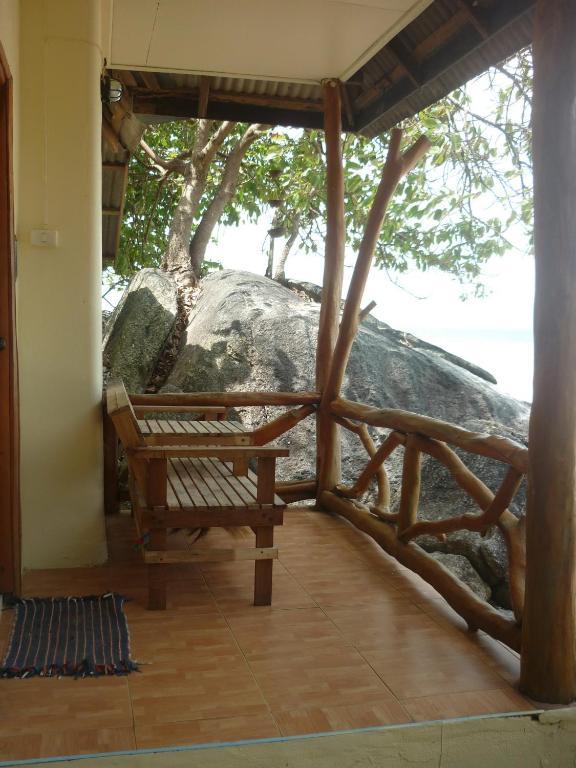 Thong Yang Bungalow Ko Pha Ngan Bagian luar foto
