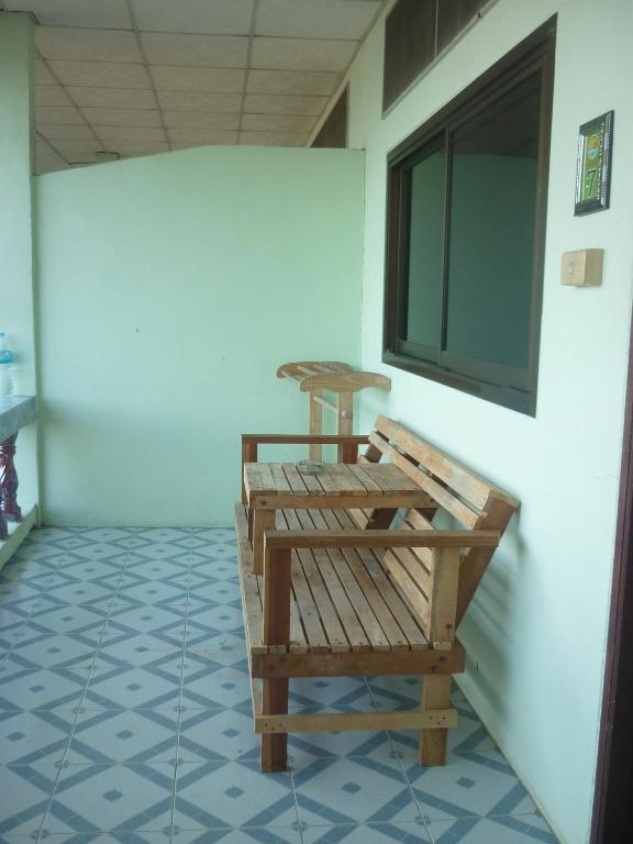 Thong Yang Bungalow Ko Pha Ngan Bagian luar foto