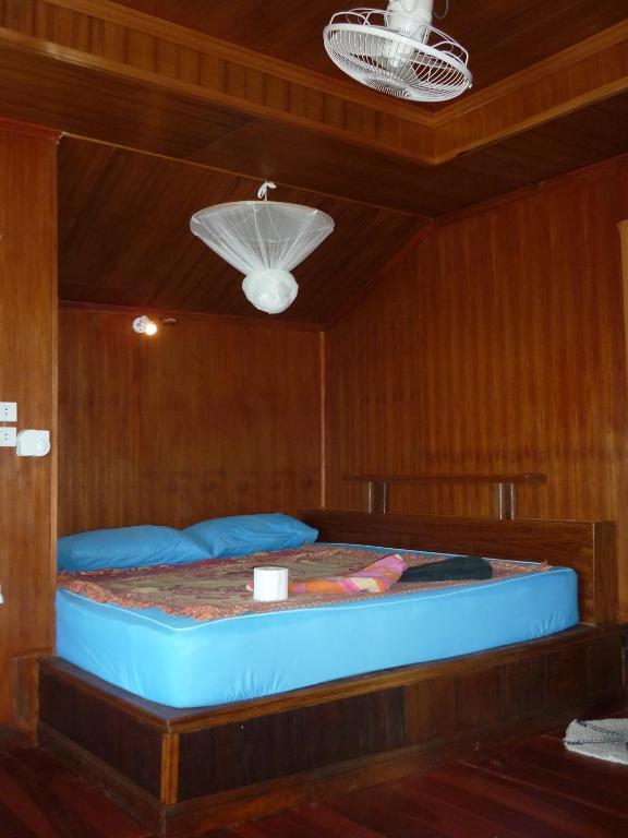 Thong Yang Bungalow Ko Pha Ngan Bagian luar foto