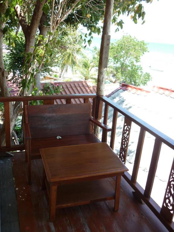 Thong Yang Bungalow Ko Pha Ngan Bagian luar foto