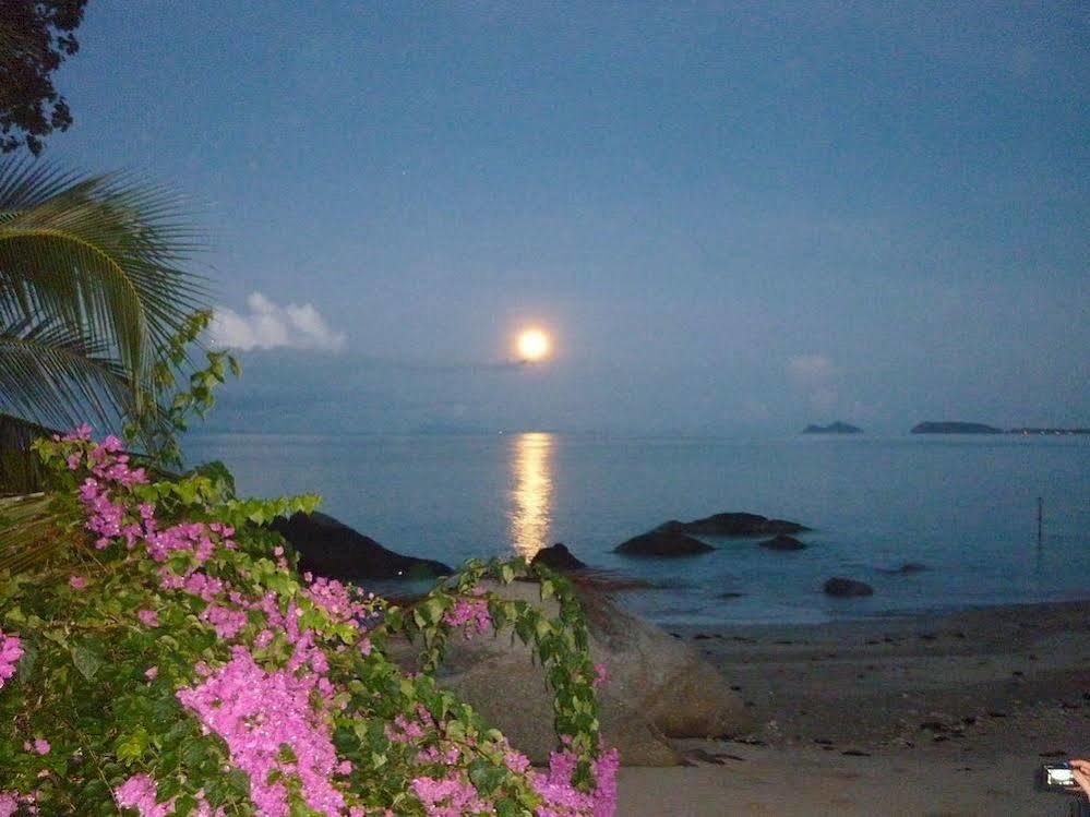 Thong Yang Bungalow Ko Pha Ngan Bagian luar foto