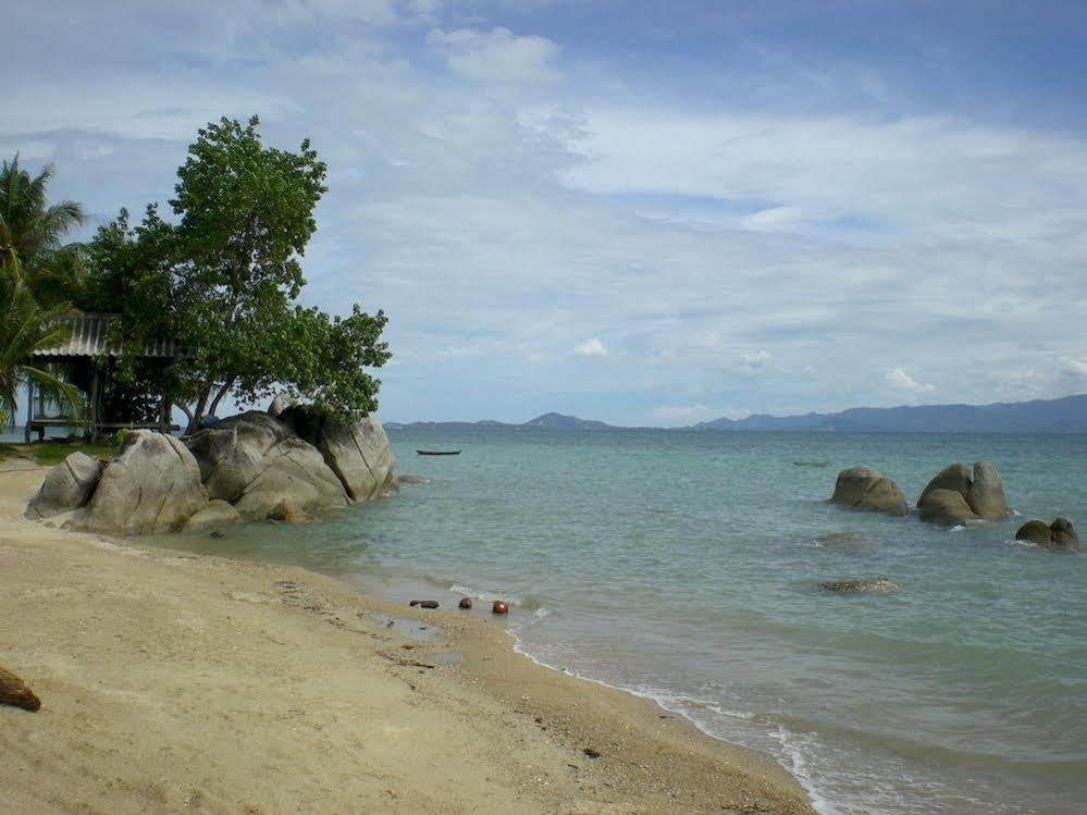 Thong Yang Bungalow Ko Pha Ngan Bagian luar foto