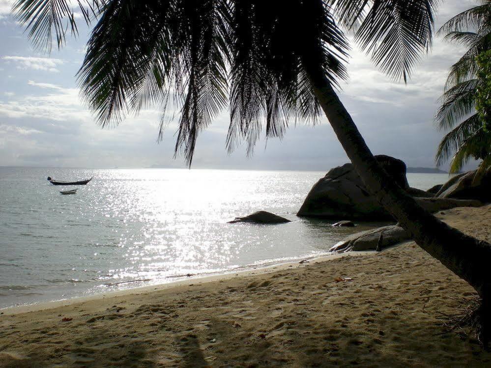 Thong Yang Bungalow Ko Pha Ngan Bagian luar foto