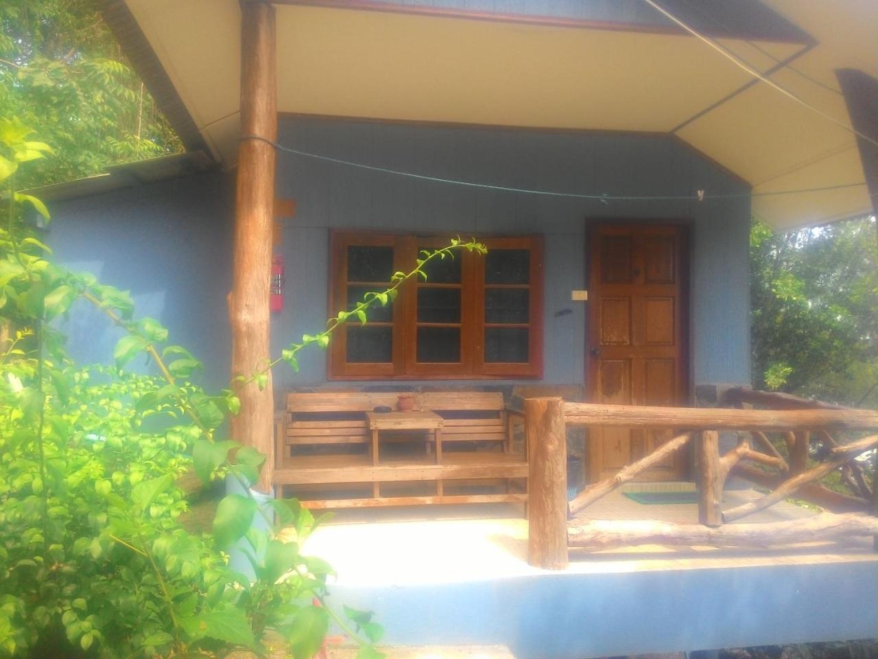 Thong Yang Bungalow Ko Pha Ngan Bagian luar foto