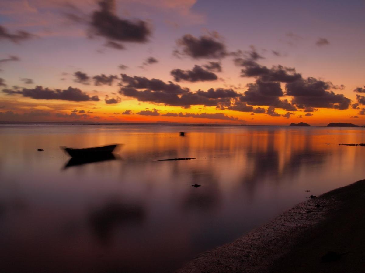 Thong Yang Bungalow Ko Pha Ngan Bagian luar foto